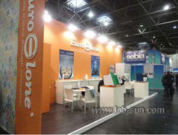 莱比信公司亮相2010年德国杜塞尔多夫国际医院及医疗设备展览会暨研讨会