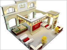 长春市风行展览展示 专业打造全方位会展与活动解决方案