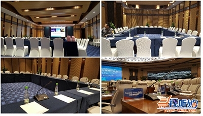 哲闻科技数字网络手拉手系统 赋能东盟会议中心智慧会展新生态