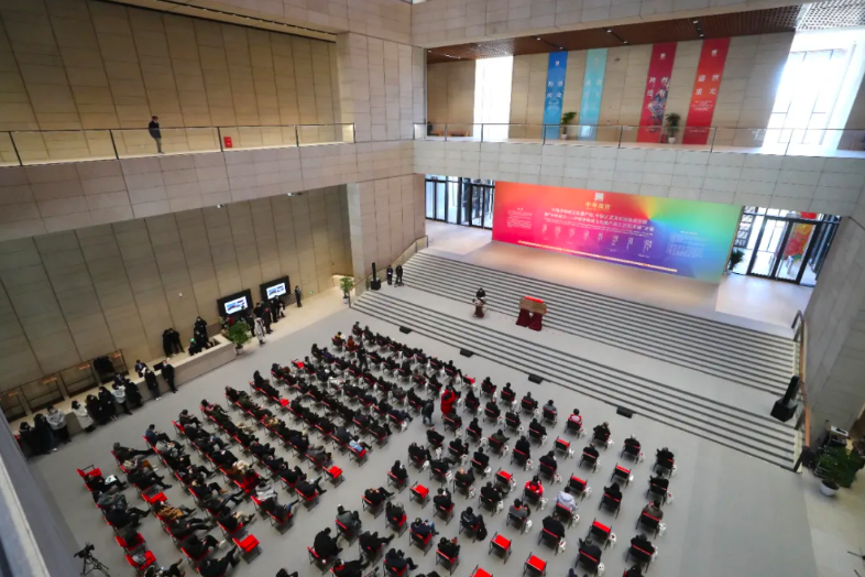 匠心传韵 中国工艺美术馆与非遗馆盛大开馆，会议与展览服务同步启航